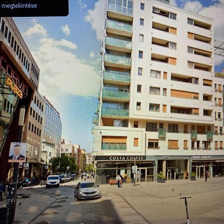 Corvin Fontana Apartment Budapest Exterior foto