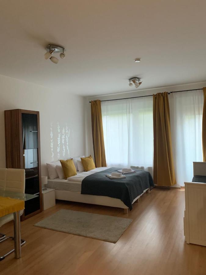 Corvin Fontana Apartment Budapest Exterior foto